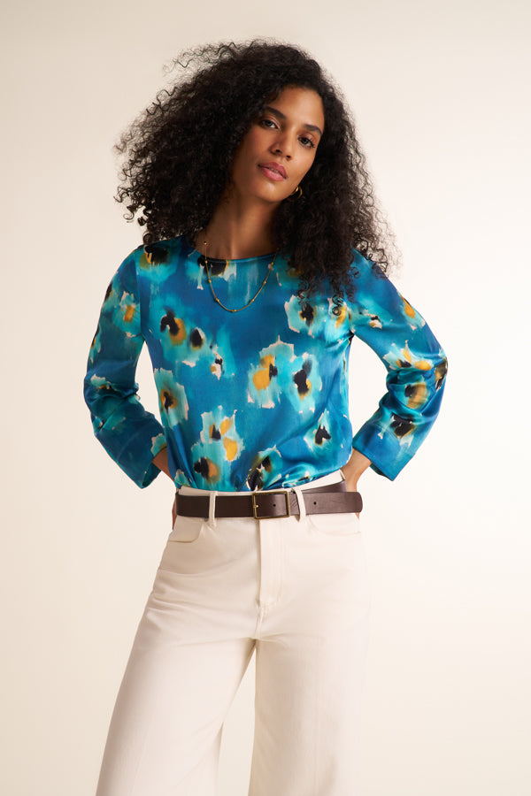 Jules Effortless Blouse