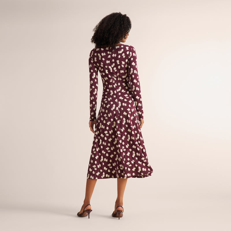 Johnna Ruched Dress