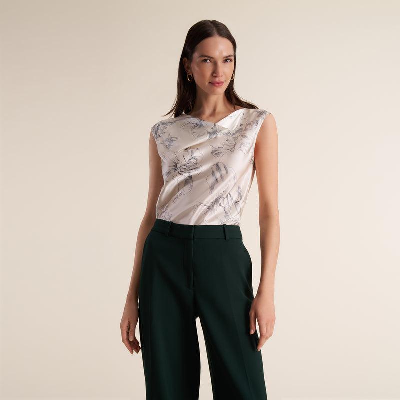 Nora Effortless Blouse