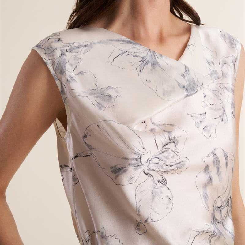 Nora Effortless Blouse