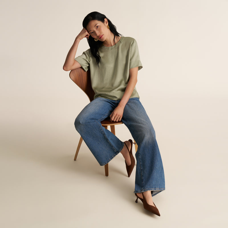 Annika Fancy Tee
