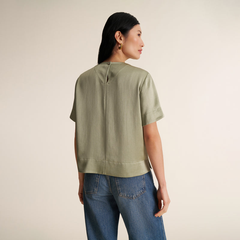 Annika Fancy Tee