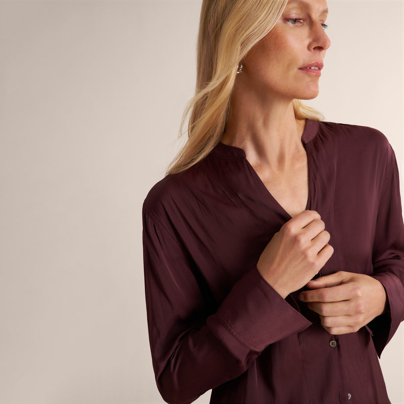 Juliette V-Neck Top