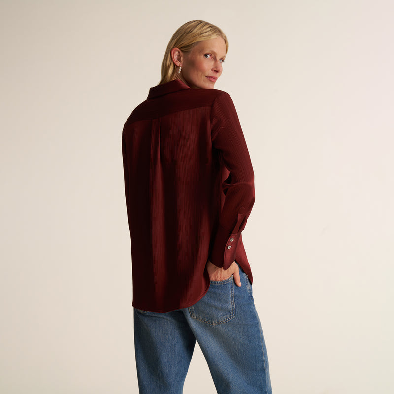 Tatum Button-Down Shirt