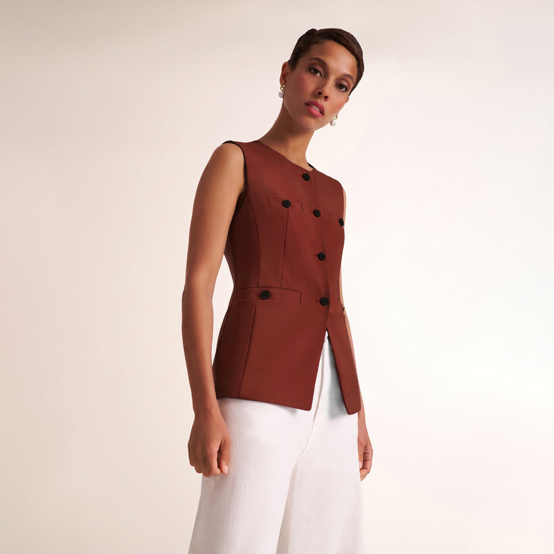 Aliza Travel Vest