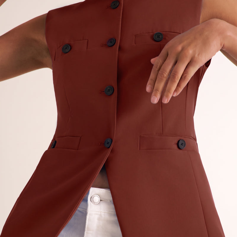 Aliza Travel Vest