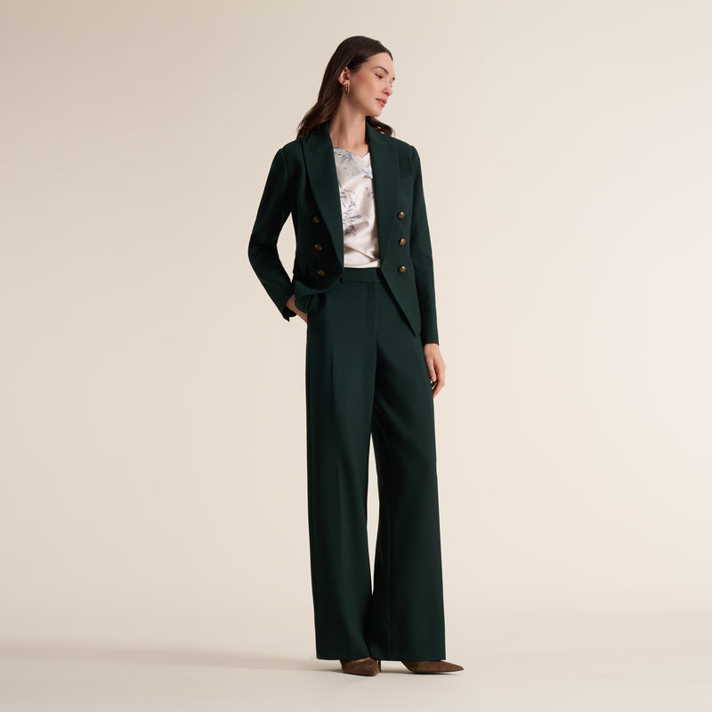 Tinsley Wide-Leg Trouser