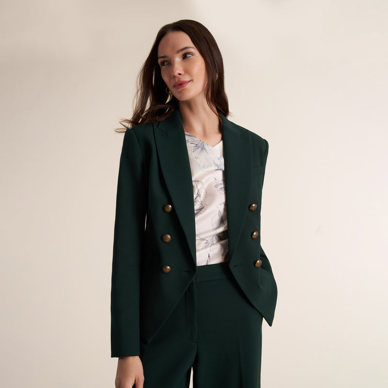 Nora Effortless Blouse