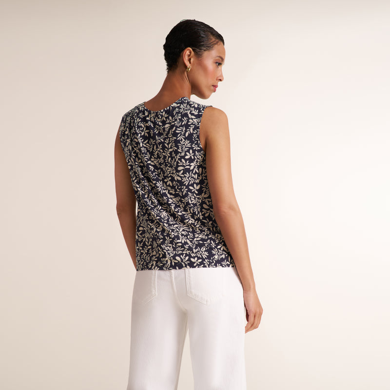 Hera Knot Top