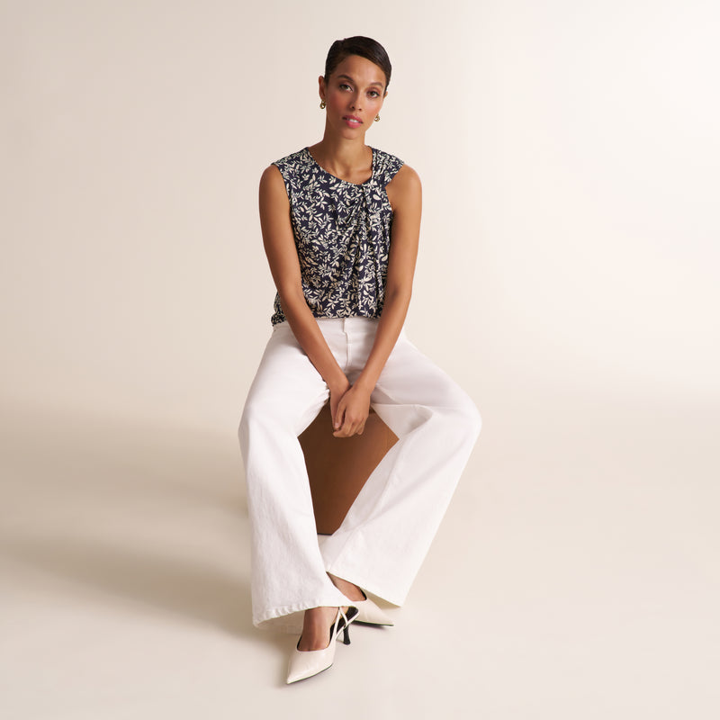 Hera Knot Top