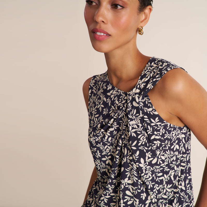 Hera Knot Top
