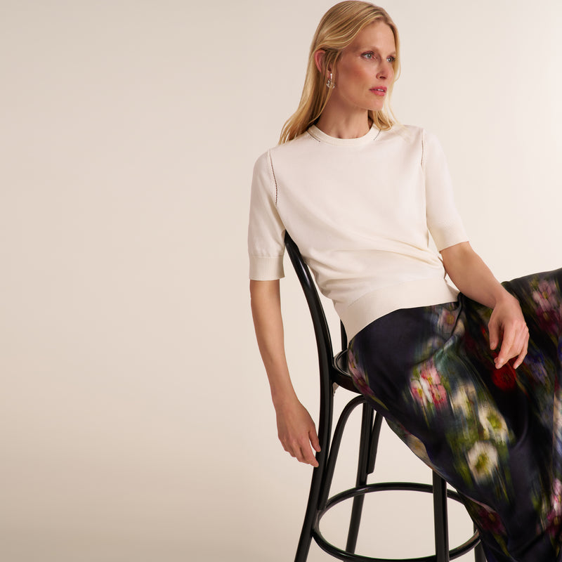 Iroha Button Back Top