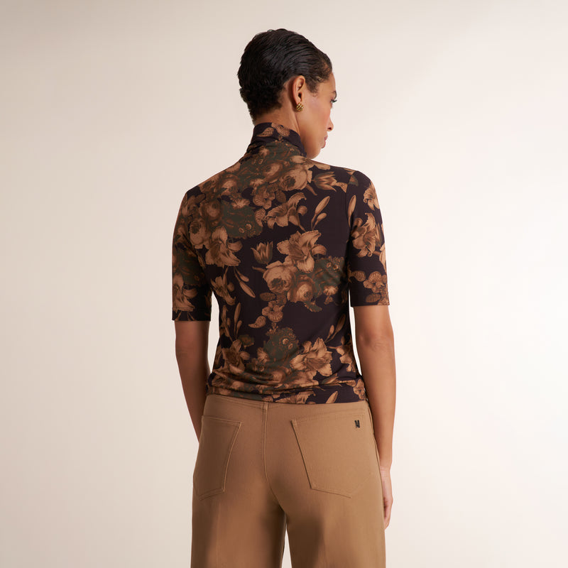 Jax Turtleneck Top