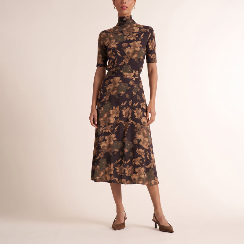 Ara Midi Skirt