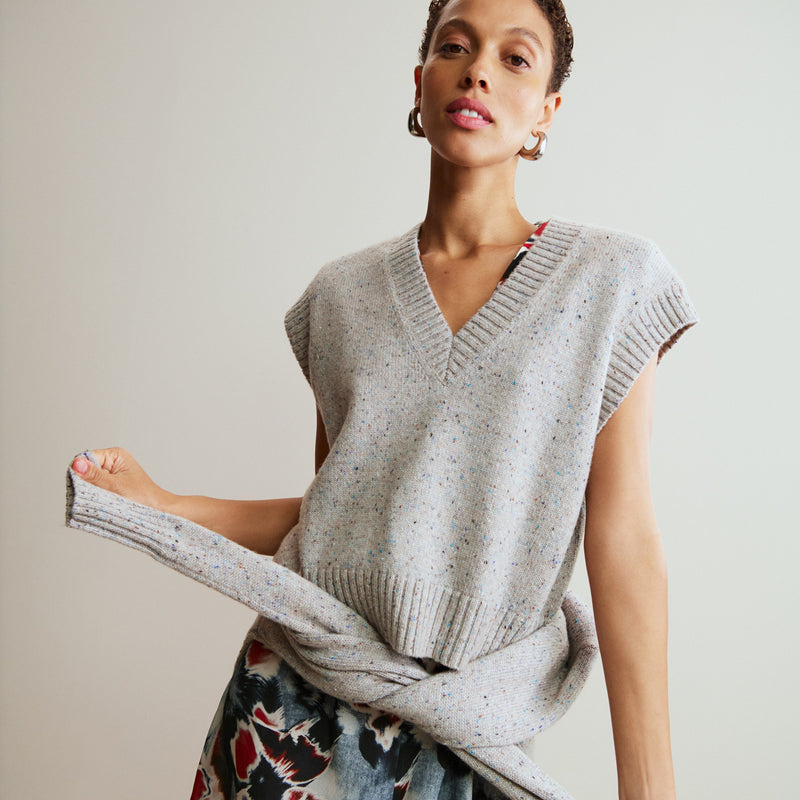 Sippy Day-to-Night Dress