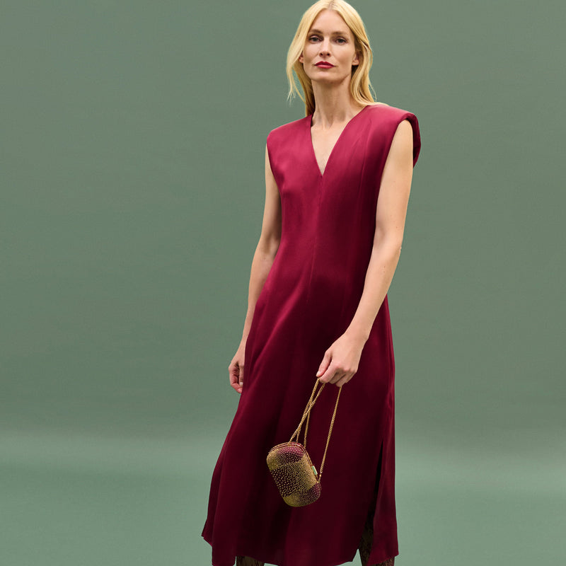 Sippy Day-to-Night Dress