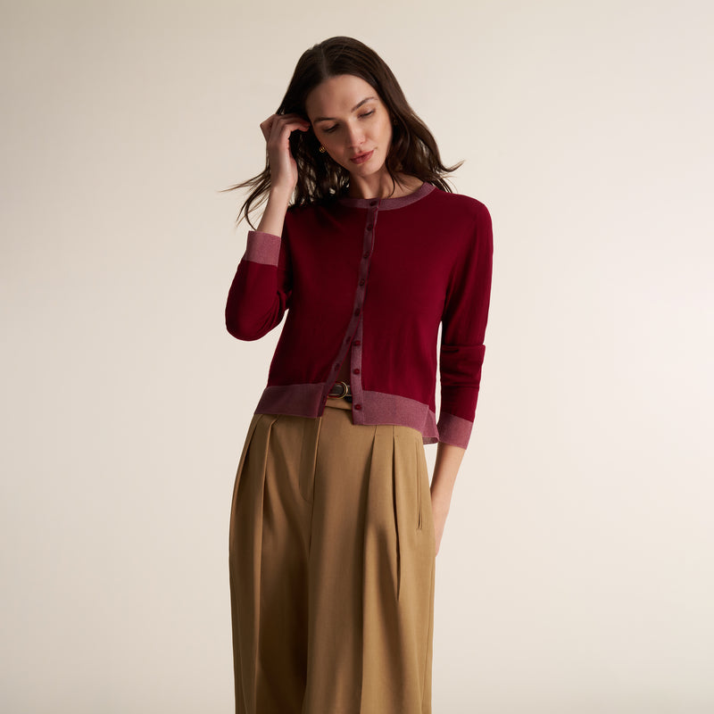 Clementine Cardigan