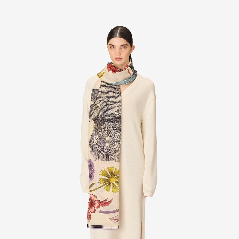 Inoui Editions Scarf 80