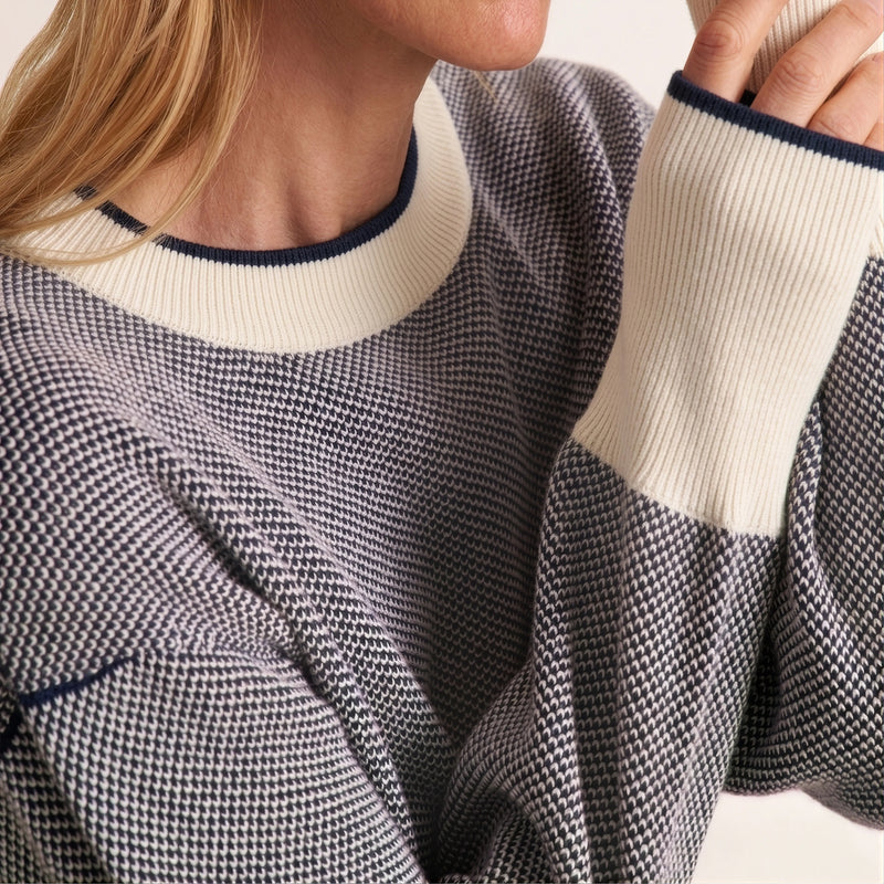 Maura Easy Luxury Sweater