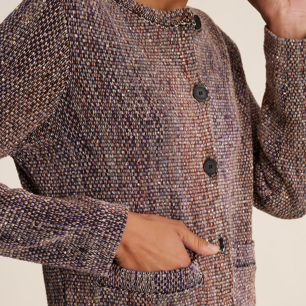 Evangeline "The Duchess" Blazer, Multi, image 2 of 12