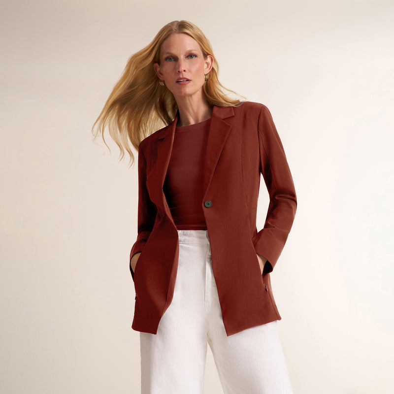 Moreland Travel Blazer