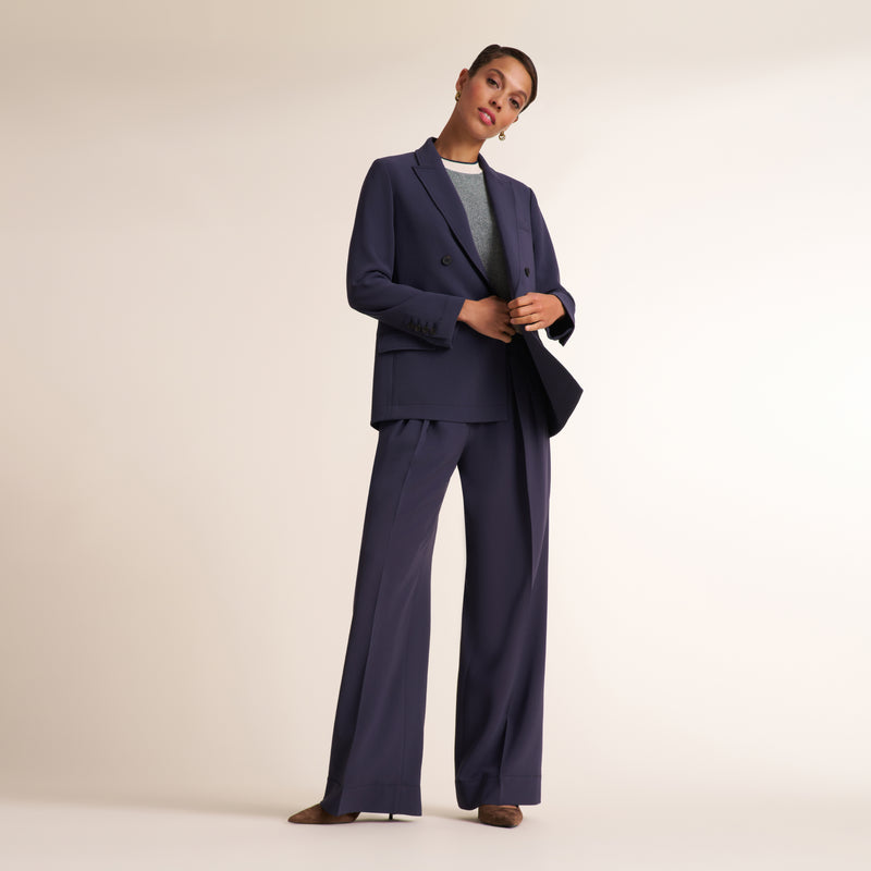 Bia Pleated Trouser