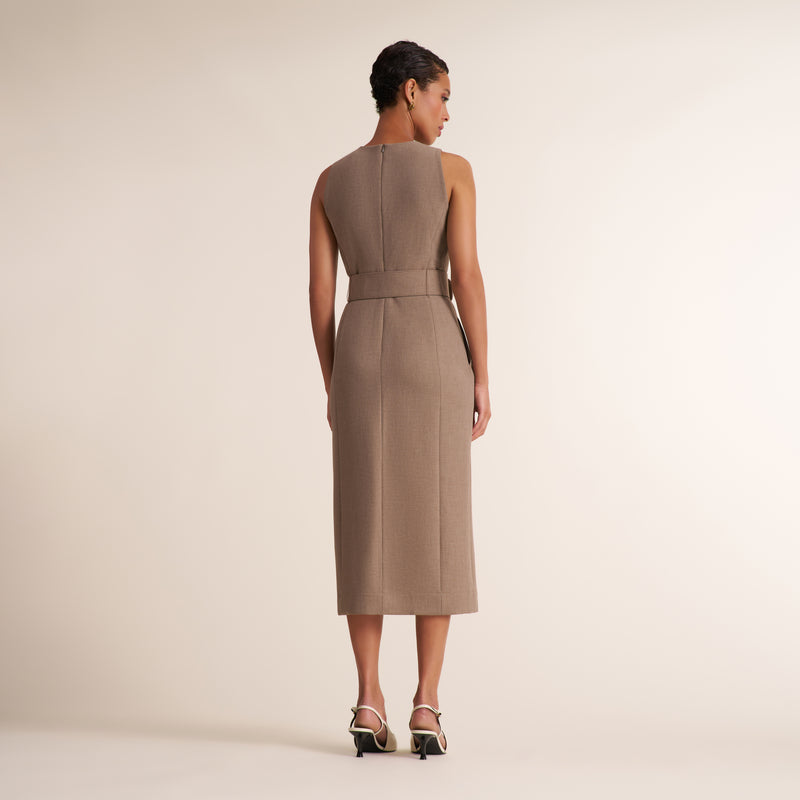 Ashtin Desk to Dinner Dress