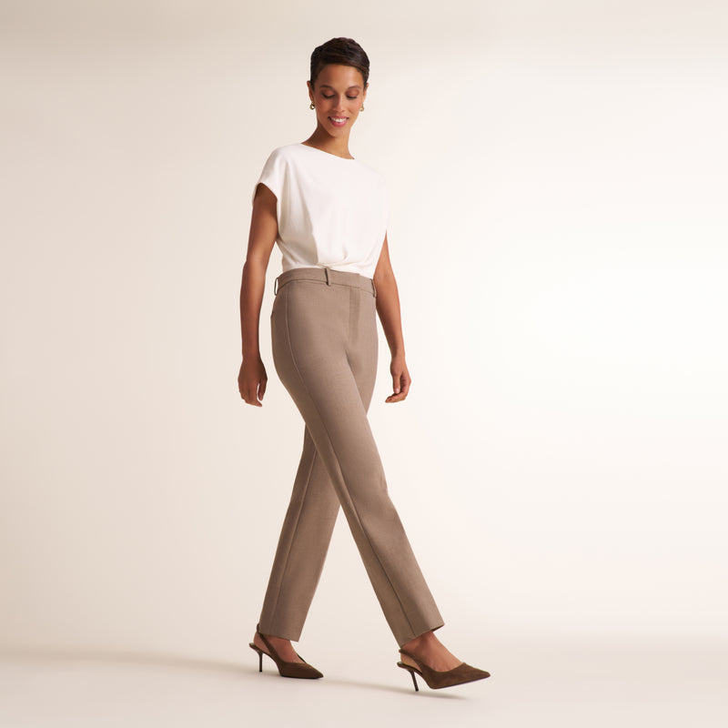 Smith Straight Trouser