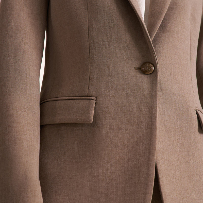 Yiyan Classic Blazer