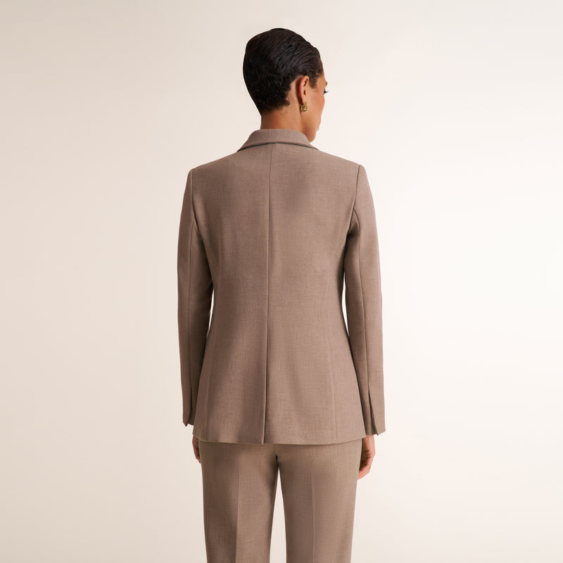 Yiyan Classic Blazer