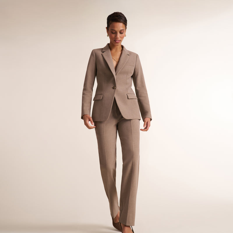 Yiyan Classic Blazer