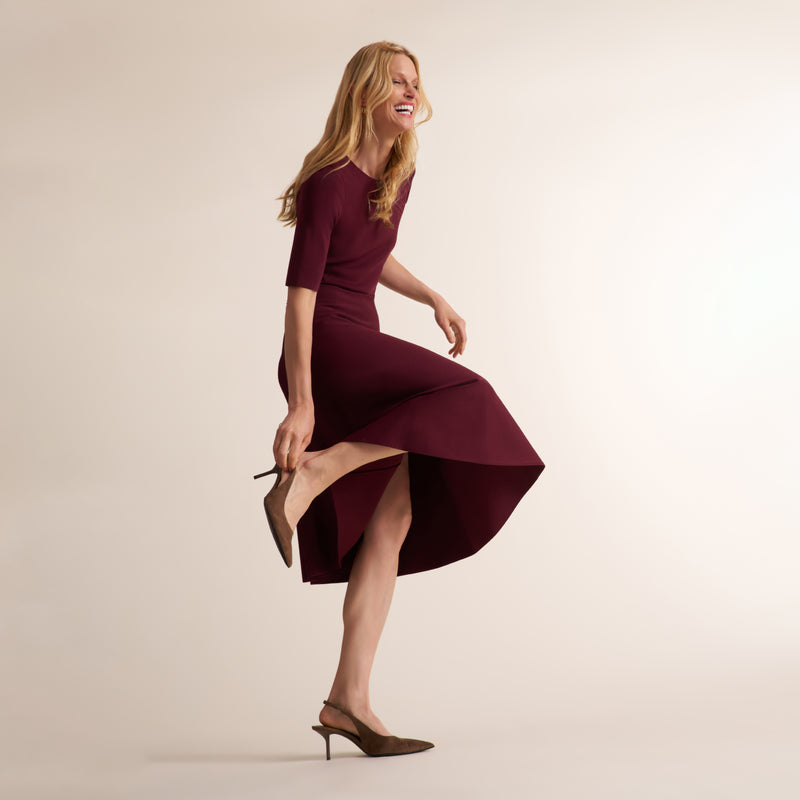Zaya Jardigan Dress