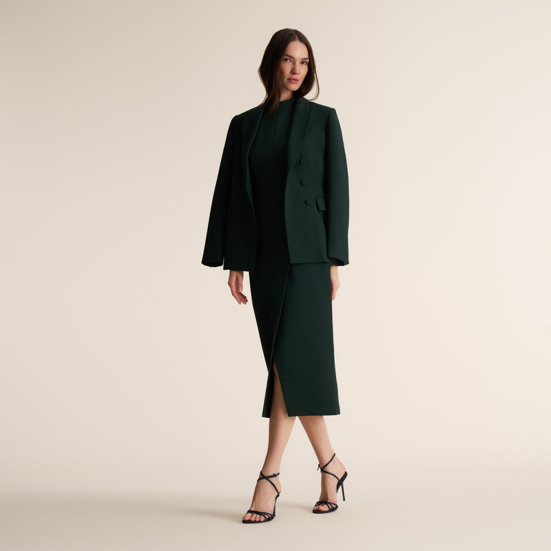 Valencia Power Dress