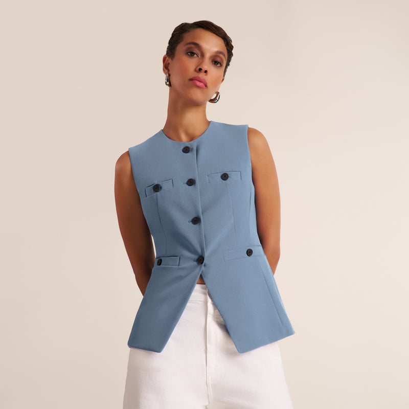 Aliza Travel Vest