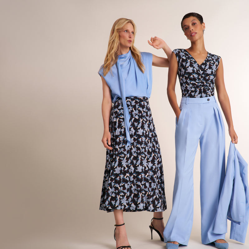 Ara Midi Skirt