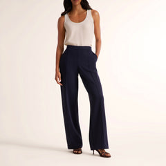 Jordan Straight-Leg Trouser