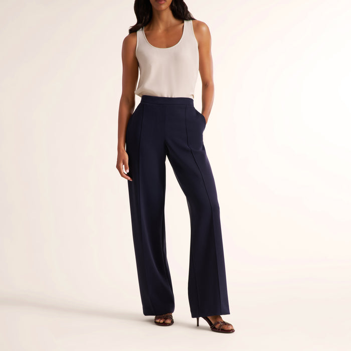 Jordan Straight-Leg Trouser