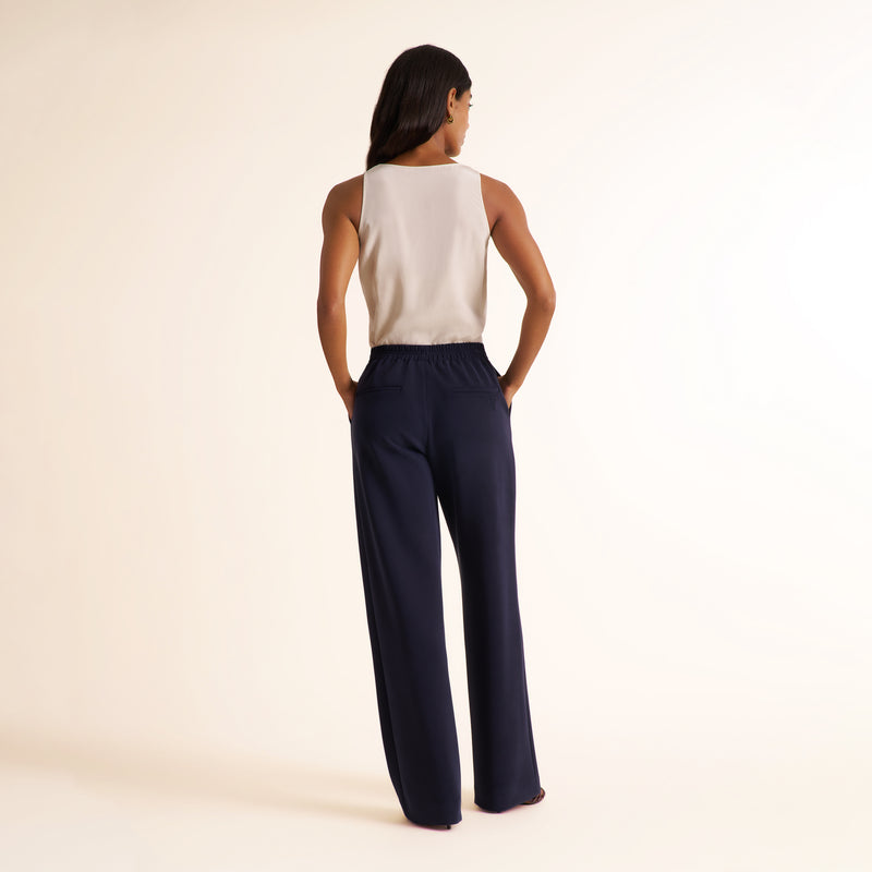 Jordan Straight-Leg Trouser
