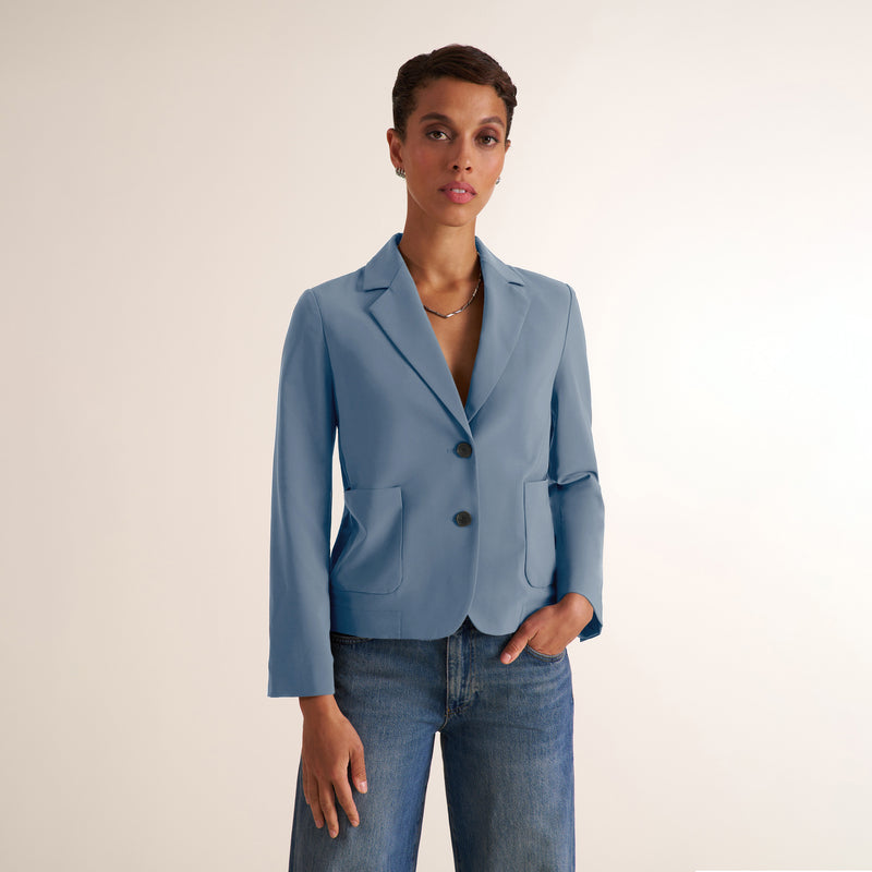 Axel Editor Jacket
