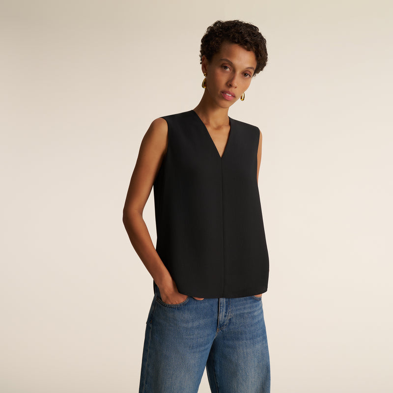Emmy Drape Top