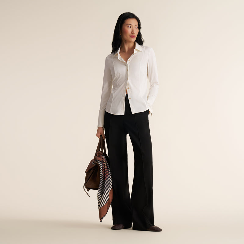 Jordan Straight-Leg Trouser