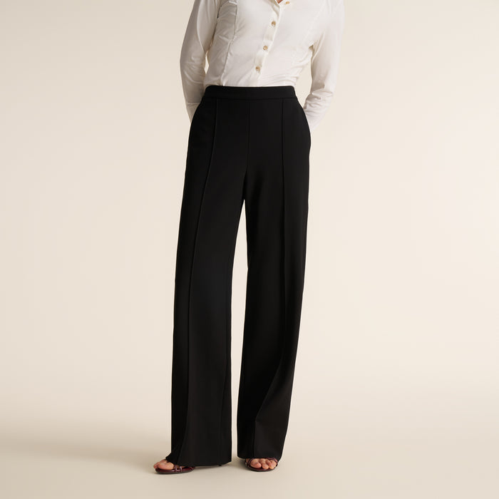 Jordan Straight-Leg Trouser