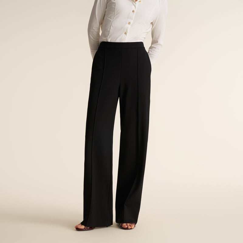 Jordan Straight-Leg Trouser