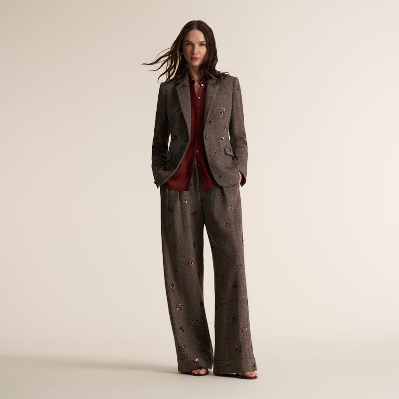 Yiyan "The Executive" Blazer