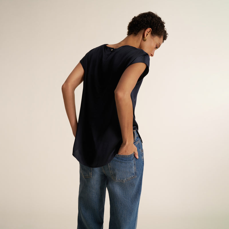 Didion Drape Top