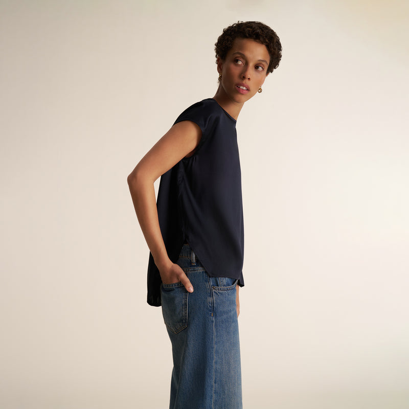 Didion Drape Top