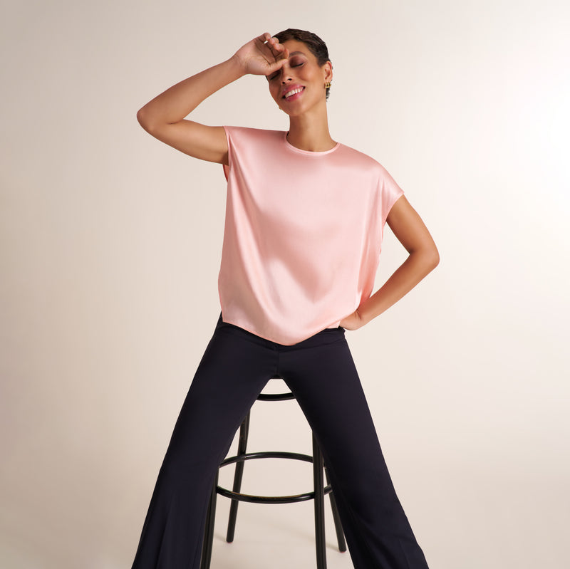 Didion Drape Top