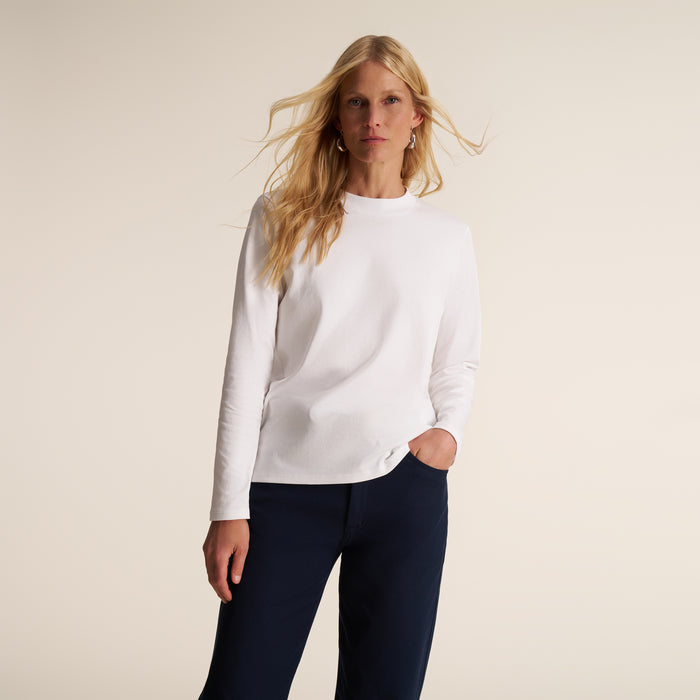 Raquel Long-Sleeve Tee