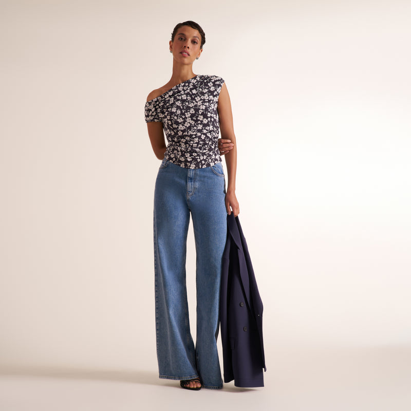Margaret Off The Shoulder Top