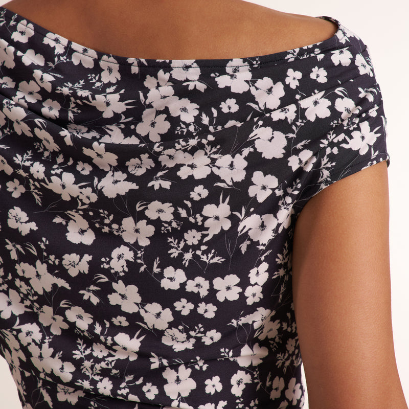 Margaret Off The Shoulder Top